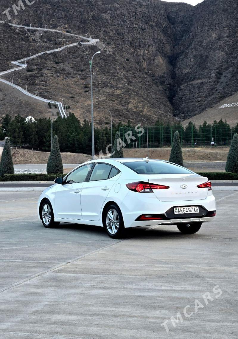 Hyundai Elantra 2020 - 220 000 TMT - Ашхабад - img 2