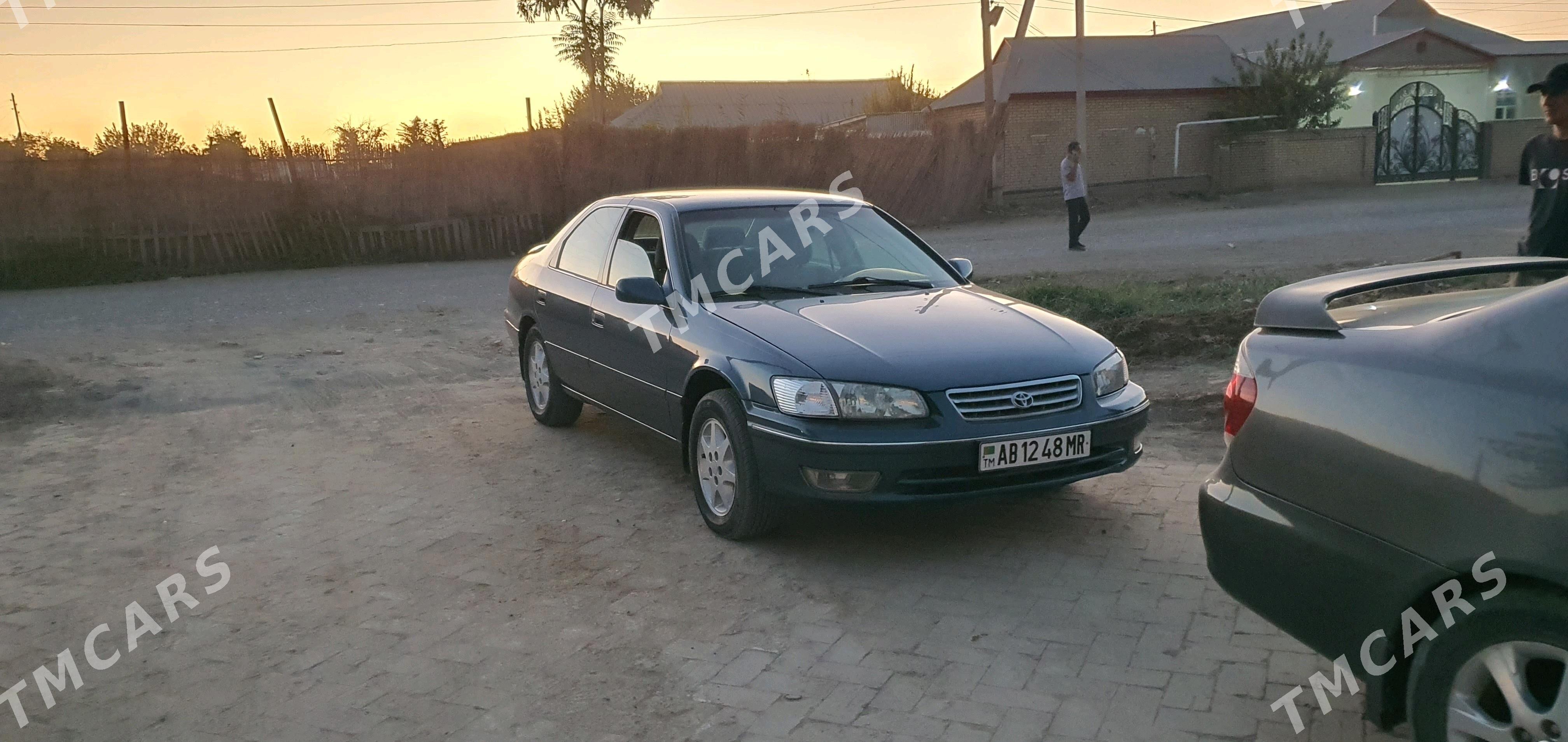 Toyota Camry 2001 - 117 000 TMT - Мары - img 3