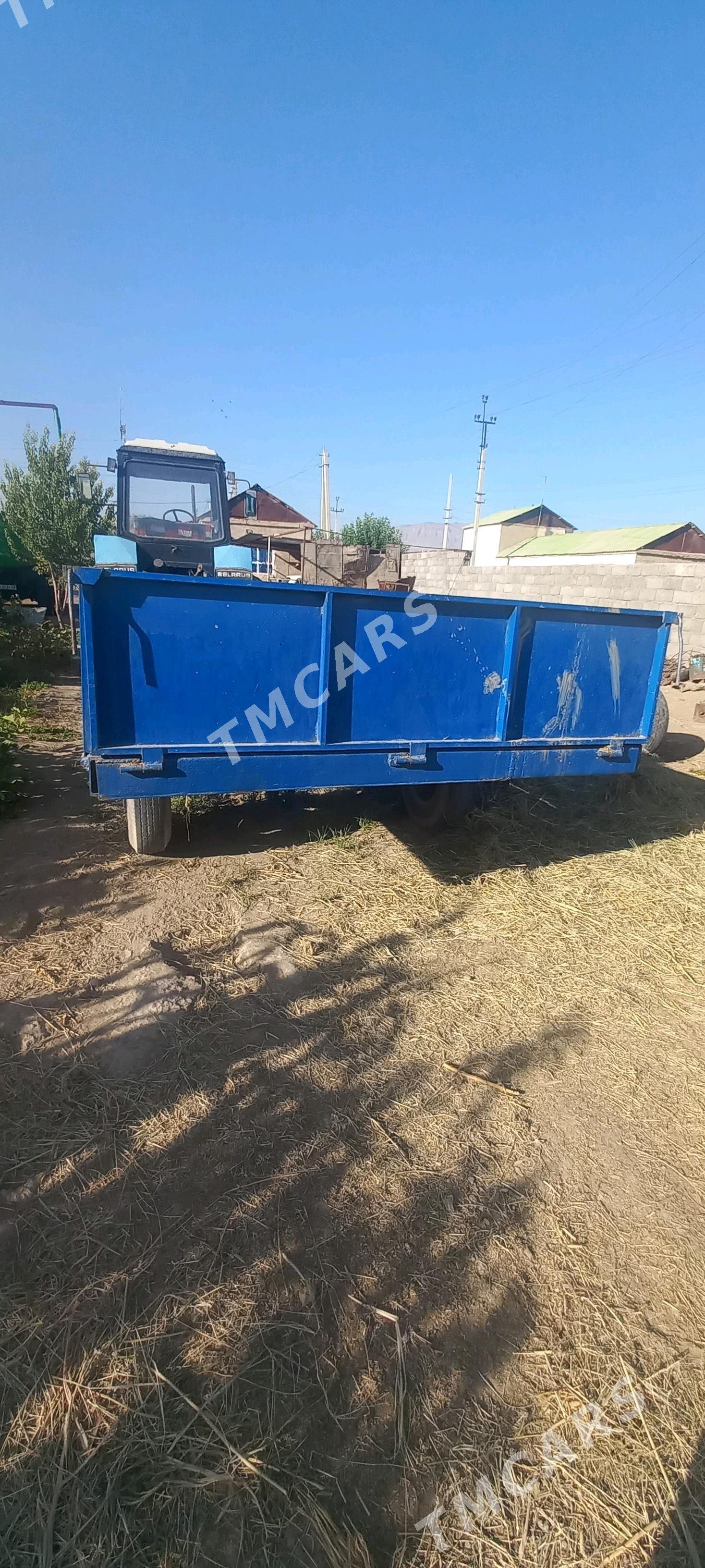 MTZ 80 2004 - 120 000 TMT - Aşgabat - img 6