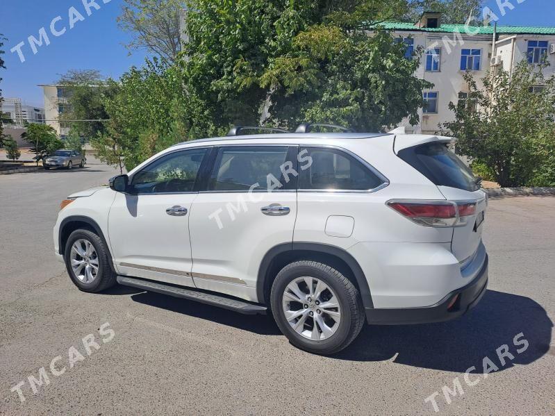 Toyota Highlander 2015 - 345 000 TMT - Parahat 1 - img 5