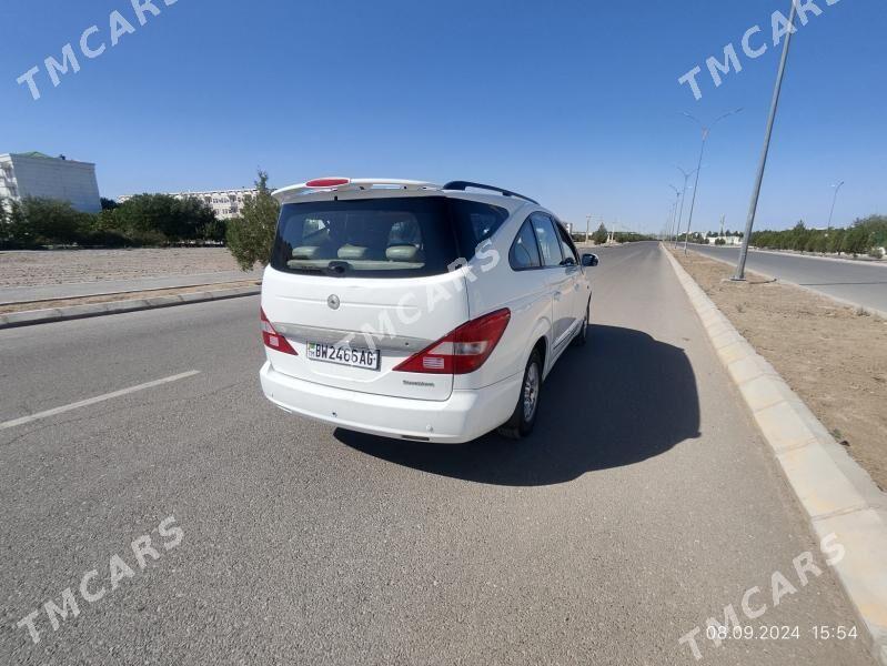 SsangYong Rodius/Stavic 2007 - 130 000 TMT - Бузмеин ГРЭС - img 5