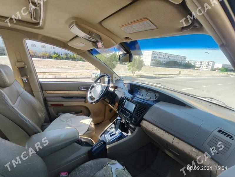 SsangYong Rodius/Stavic 2007 - 130 000 TMT - Бузмеин ГРЭС - img 8