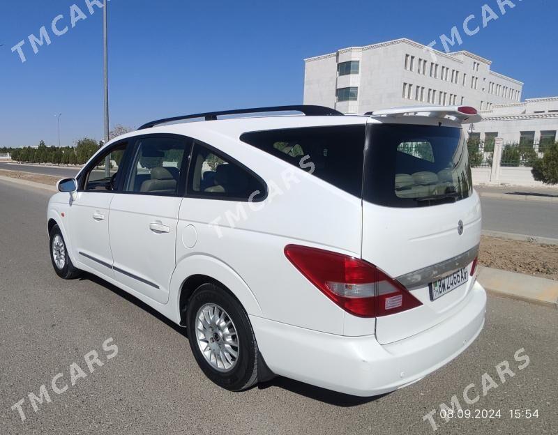 SsangYong Rodius/Stavic 2007 - 130 000 TMT - Бузмеин ГРЭС - img 7
