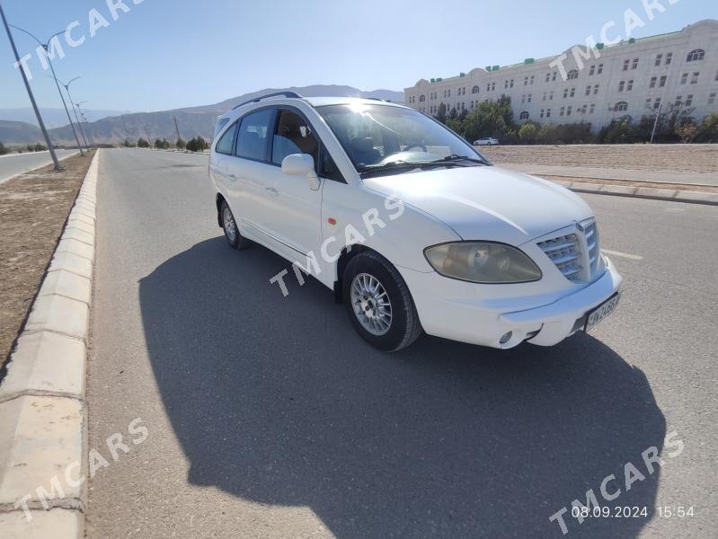 SsangYong Rodius/Stavic 2007 - 130 000 TMT - Бузмеин ГРЭС - img 4