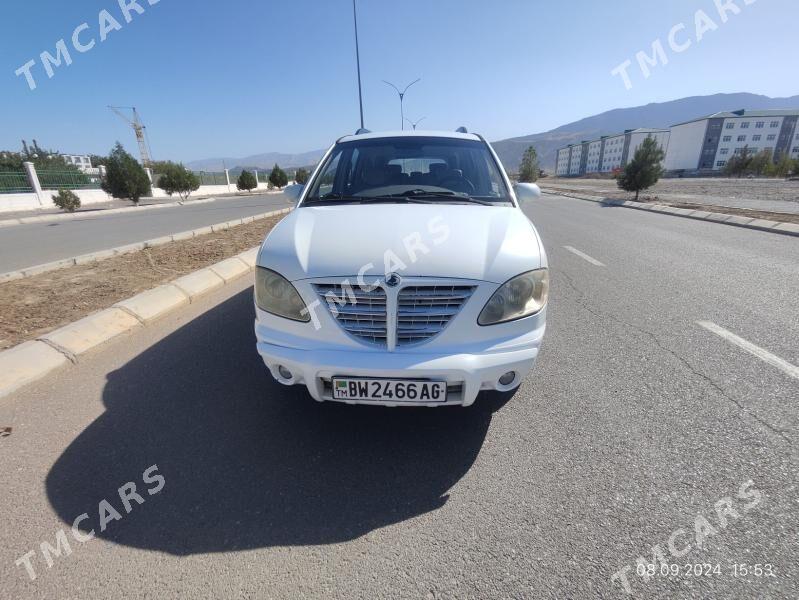 SsangYong Rodius/Stavic 2007 - 130 000 TMT - Бузмеин ГРЭС - img 3