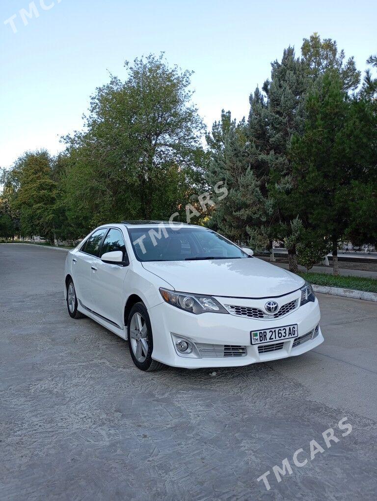 Toyota Camry 2012 - 185 000 TMT - Ашхабад - img 4