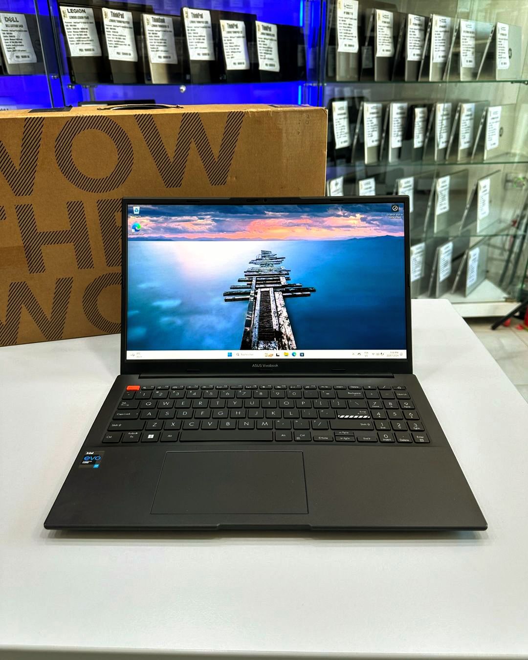 ASUS VivoBook S15/i9/RAM 16GB - Aşgabat - img 2