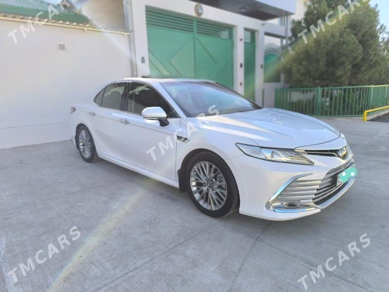 Toyota Camry 2020 - 420 000 TMT - Ашхабад - img 3