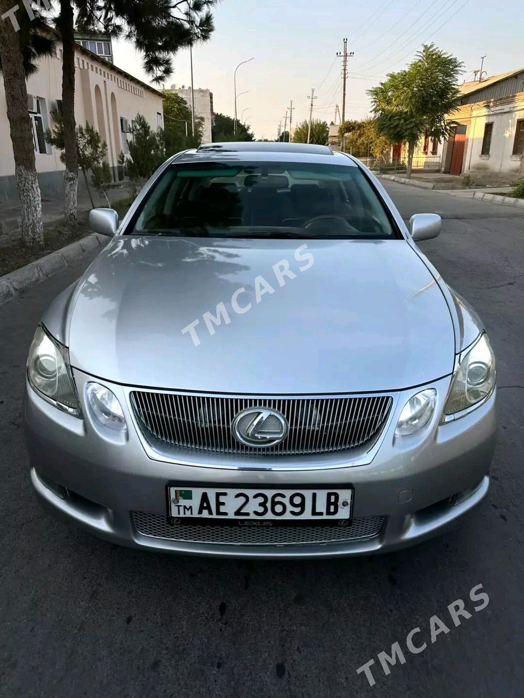 Lexus GS 300 2006 - 130 000 TMT - Türkmenabat - img 2