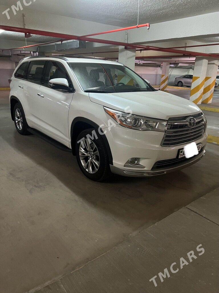 Toyota Highlander 2016 - 400 000 TMT - Aşgabat - img 2