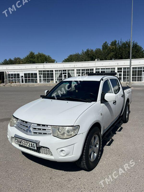 Mitsubishi L200 2013 - 195 000 TMT - Ашхабад - img 5