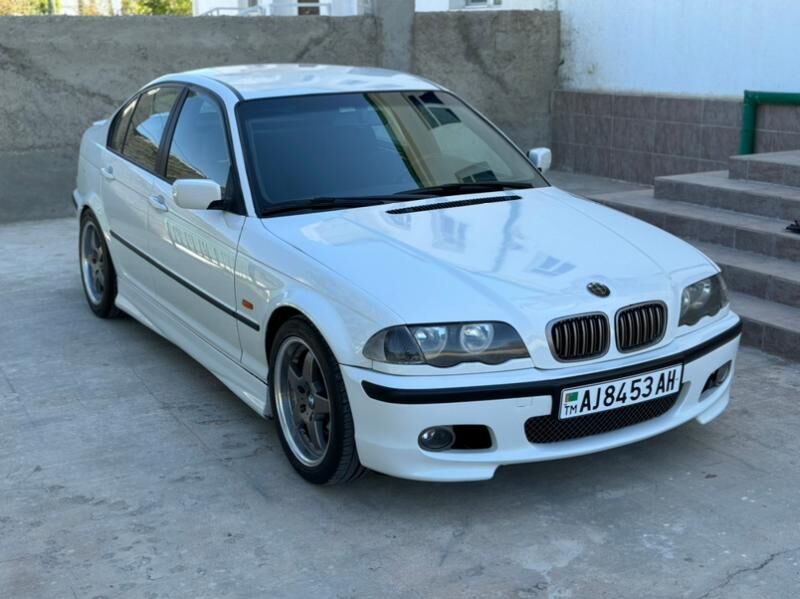 BMW E46 2000 - 86 000 TMT - Aşgabat - img 6