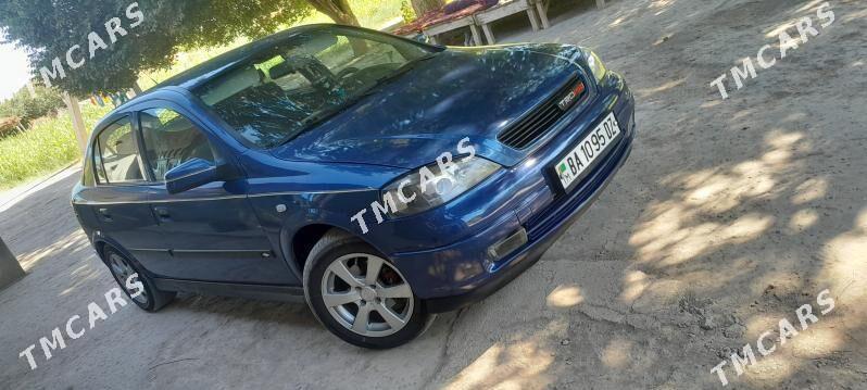 Opel Astra 2002 - 85 000 TMT - Дашогуз - img 6