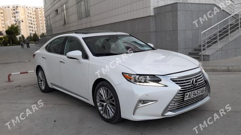 Lexus ES 350 2018 - 353 000 TMT - Aşgabat - img 3