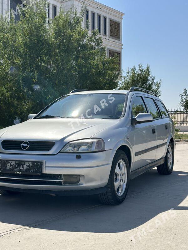 Opel Astra 2001 - 56 000 TMT - Дашогуз - img 5