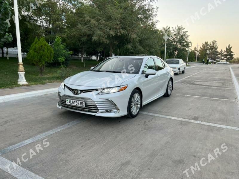 Toyota Camry 2020 - 310 000 TMT - Mary - img 2