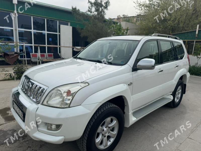 Toyota Land Cruiser Prado 2008 - 350 000 TMT - Türkmenabat - img 6