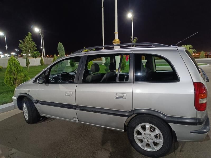 Opel Zafira 2004 - 73 000 TMT - Aşgabat - img 5