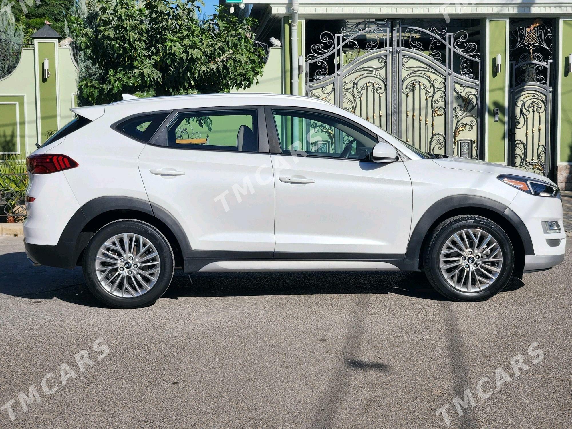 Hyundai Tucson 2019 - 350 000 TMT - Ашхабад - img 4