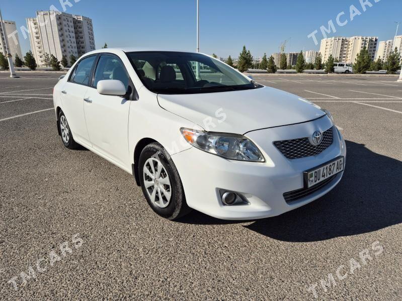 Toyota Corolla 2009 - 123 000 TMT - Aşgabat - img 2