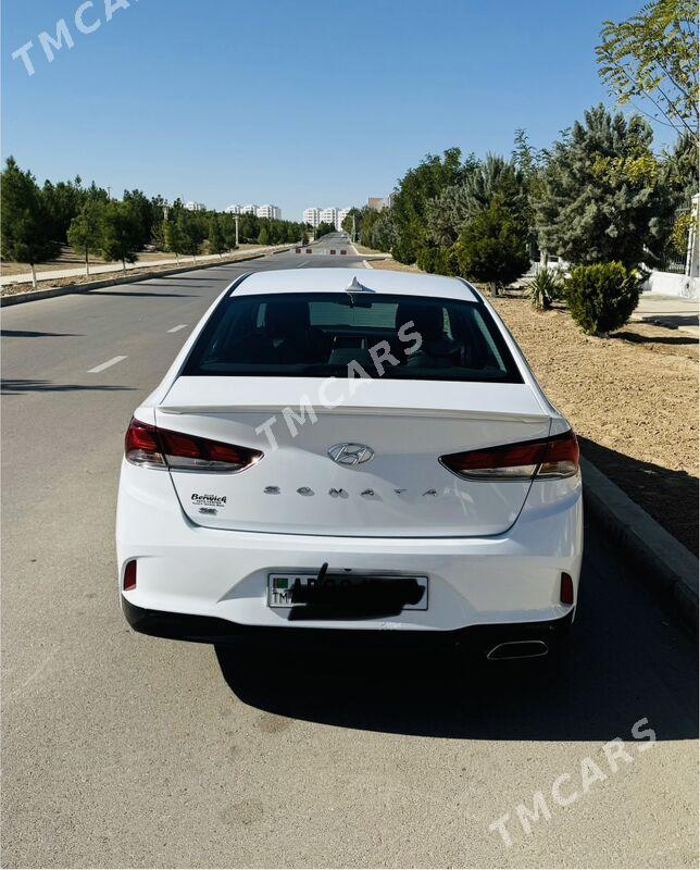 Hyundai Sonata 2019 - 189 000 TMT - Aşgabat - img 4