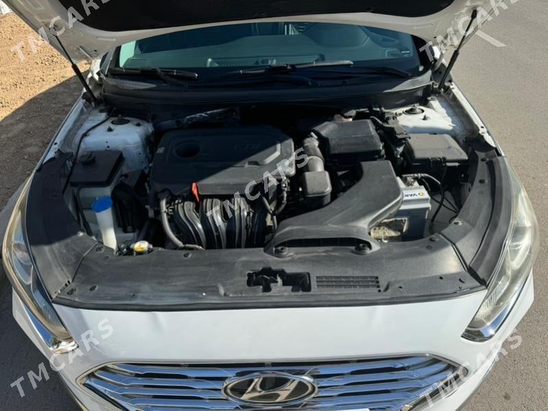 Hyundai Sonata 2019 - 189 000 TMT - Aşgabat - img 5