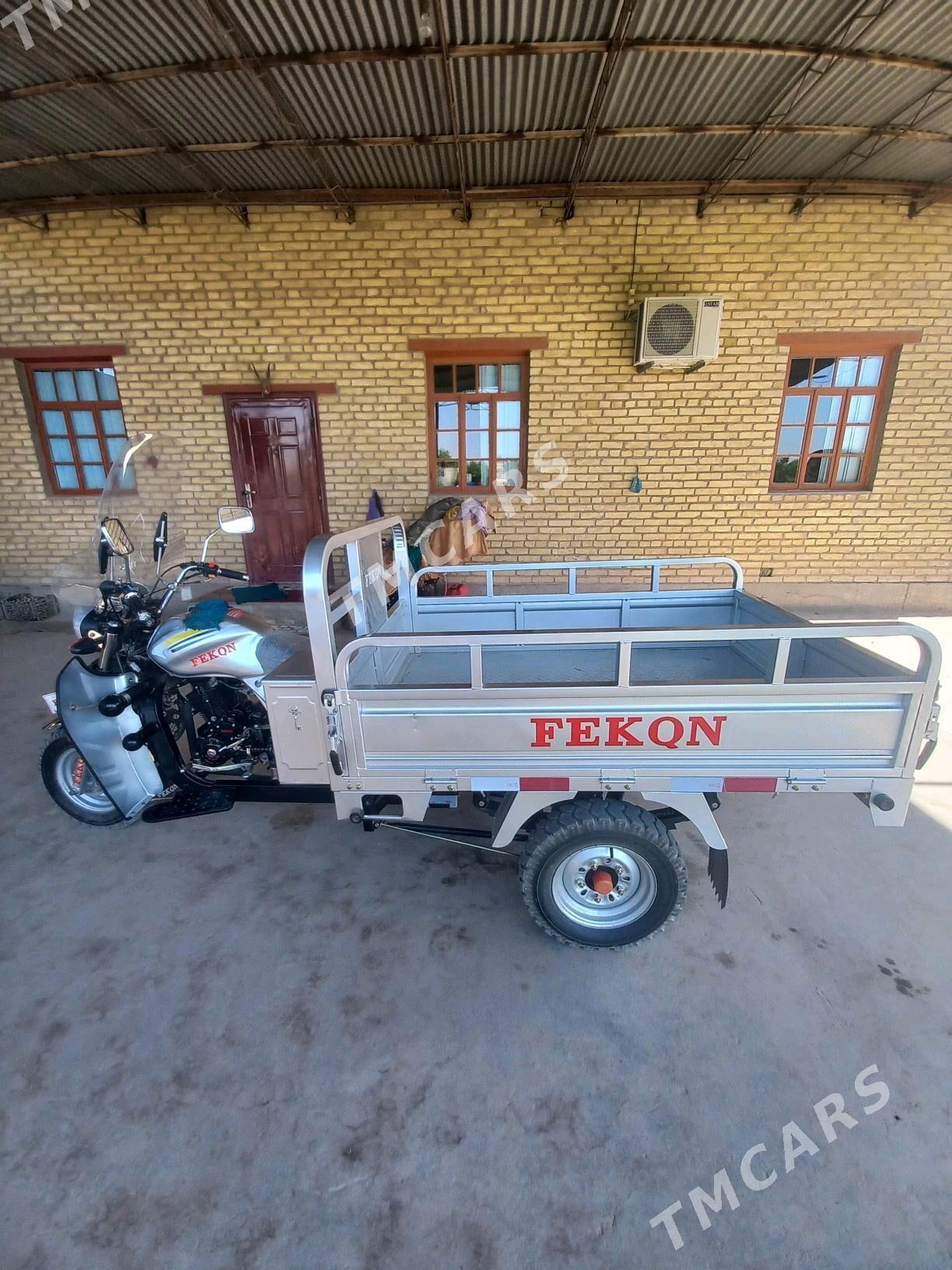 Fekon FK200-14G 2022 - 27 000 TMT - Сакар - img 2