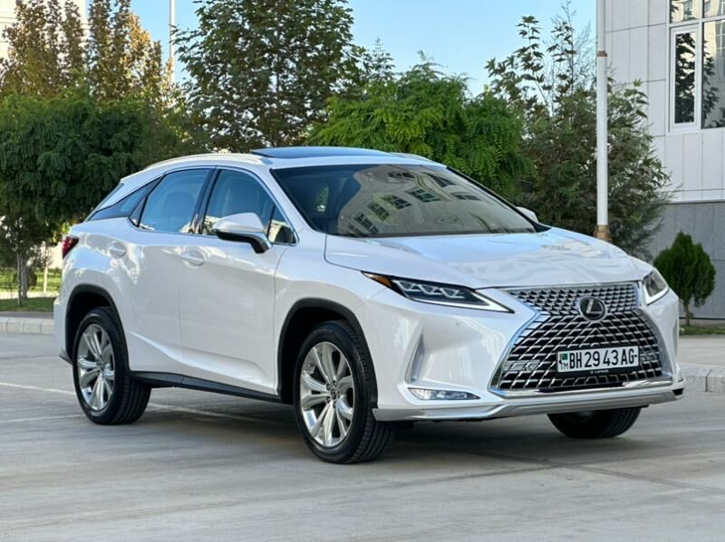 Lexus RX 350 2019 - 507 000 TMT - Aşgabat - img 2