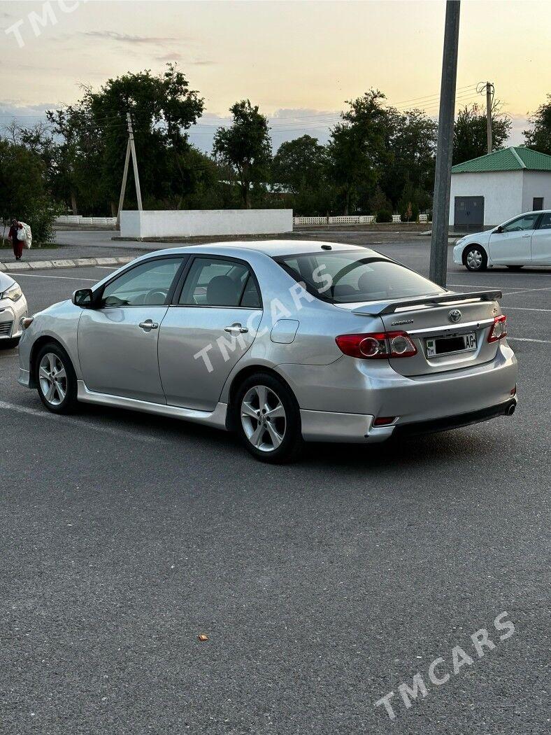 Toyota Corolla 2011 - 132 000 TMT - Aşgabat - img 5