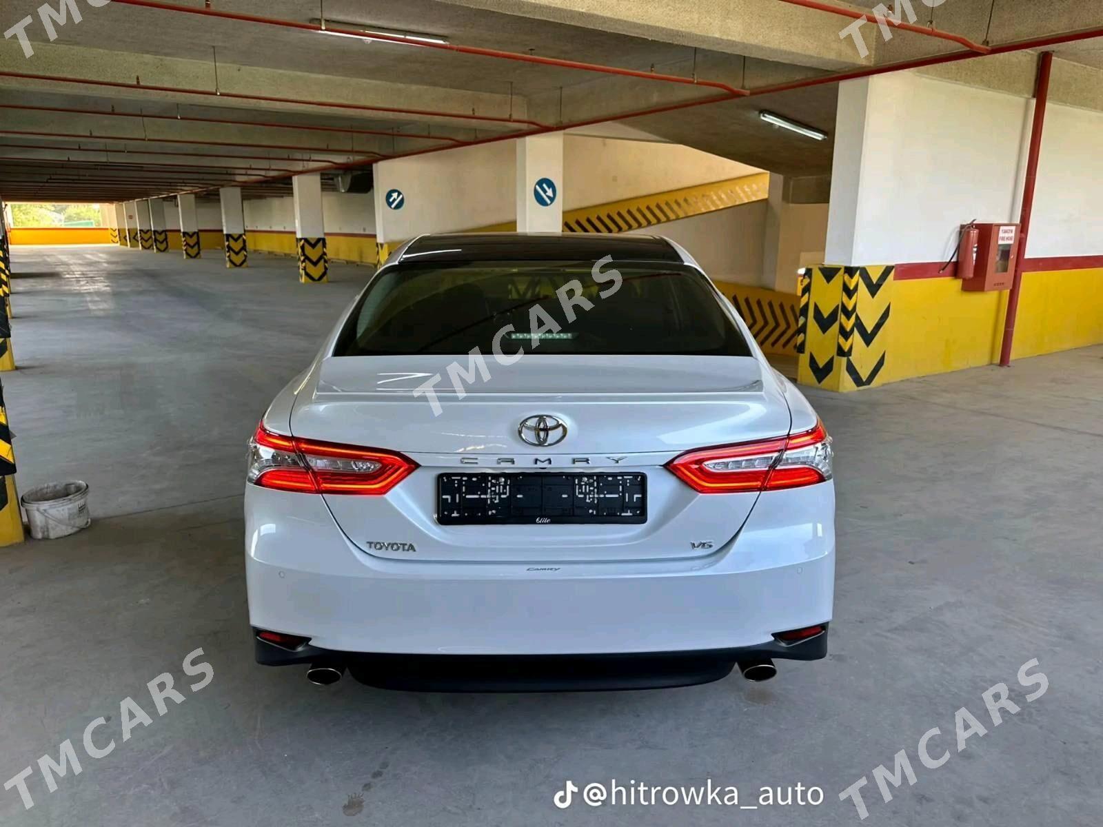 Toyota Camry 2019 - 640 000 TMT - Aşgabat - img 3