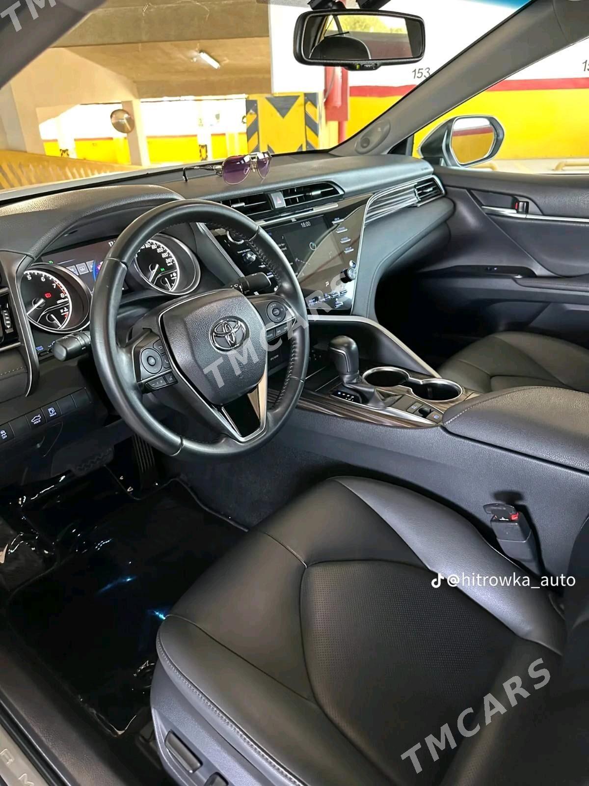 Toyota Camry 2019 - 640 000 TMT - Aşgabat - img 6