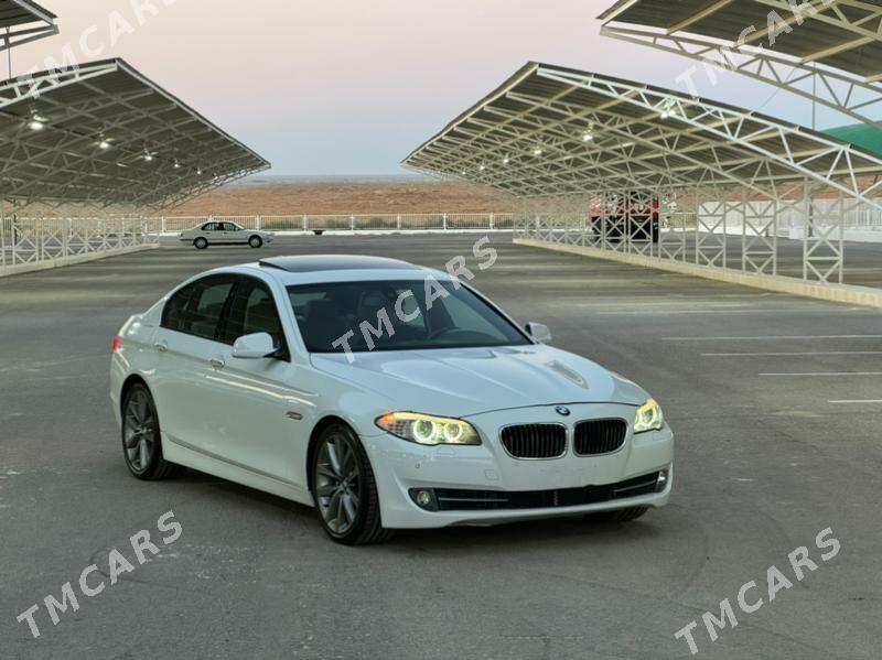 BMW F10 2011 - 258 000 TMT - Ашхабад - img 4