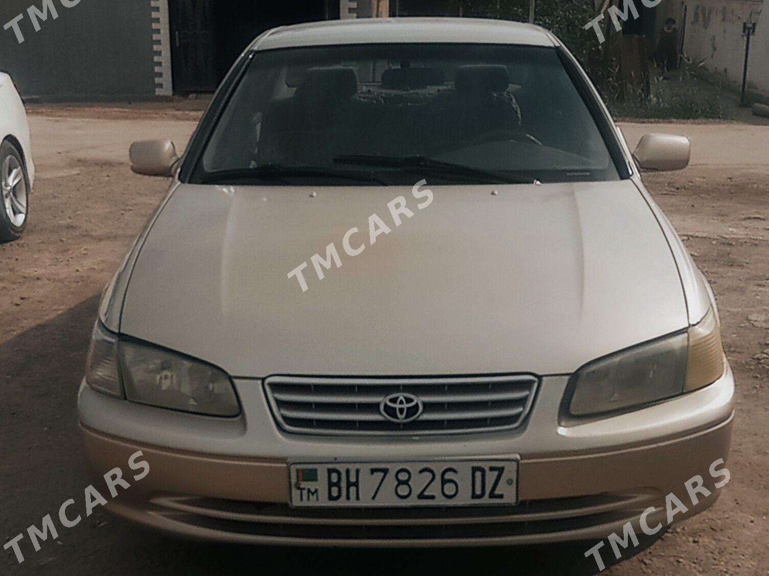 Toyota Camry 2001 - 110 000 TMT - Daşoguz - img 7