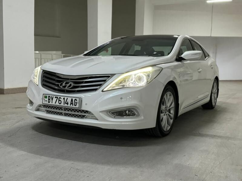 Hyundai Grandeur 2013 - 243 000 TMT - Ашхабад - img 6