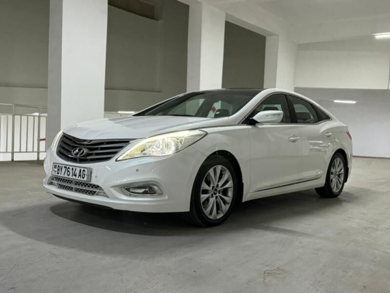 Hyundai Grandeur 2013 - 243 000 TMT - Ашхабад - img 3