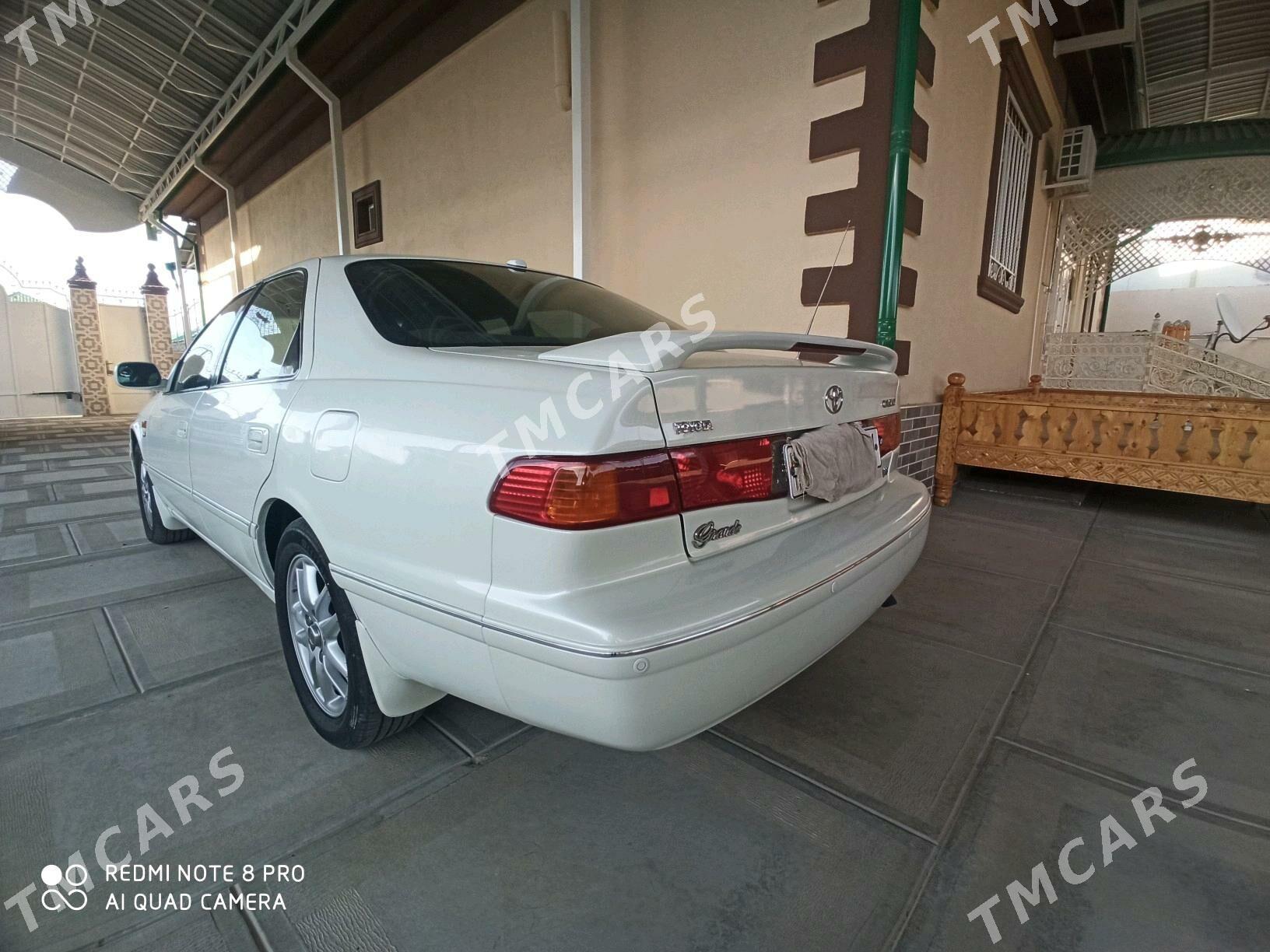 Toyota Camry 2001 - 145 000 TMT - Ak bugdaý etraby - img 2