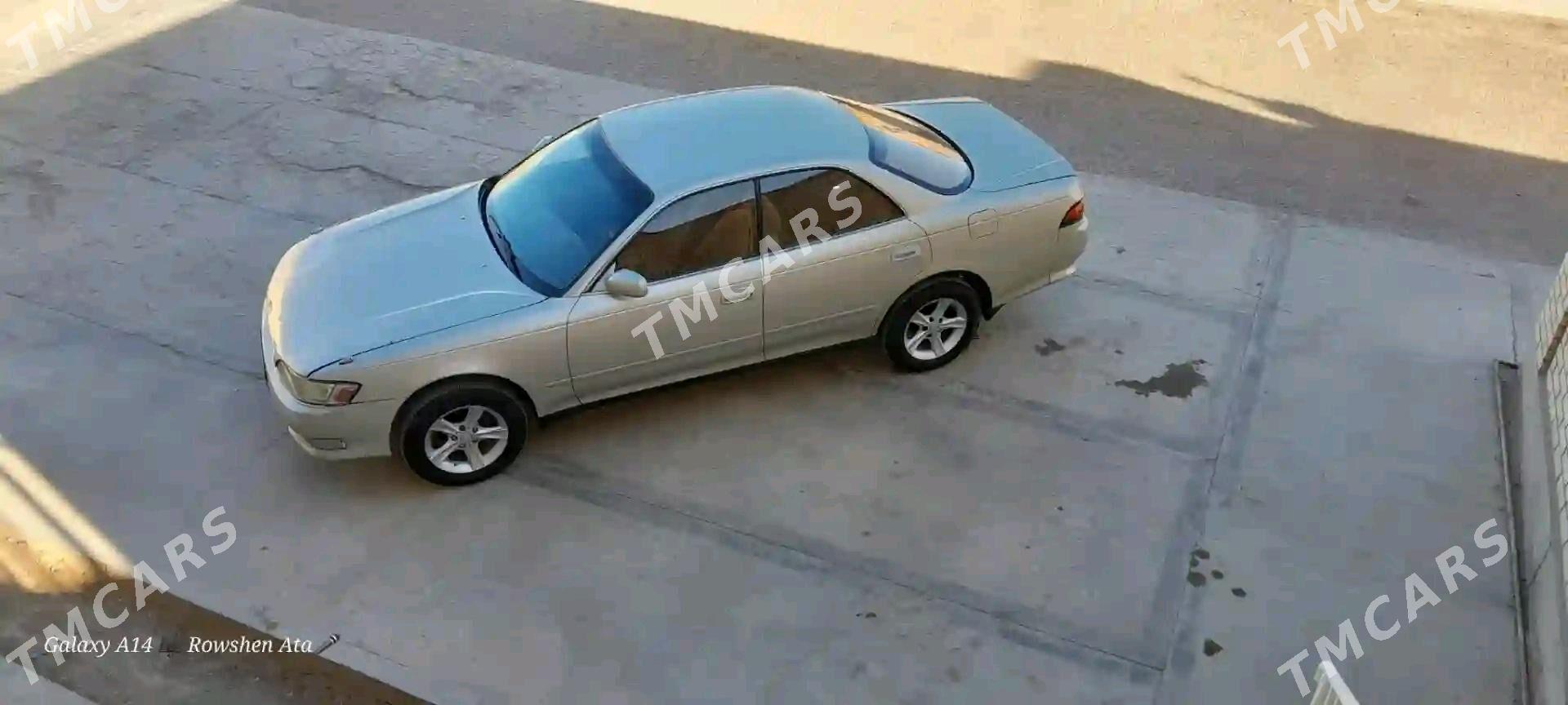 Toyota Mark II 1993 - 38 000 TMT - Мары - img 2