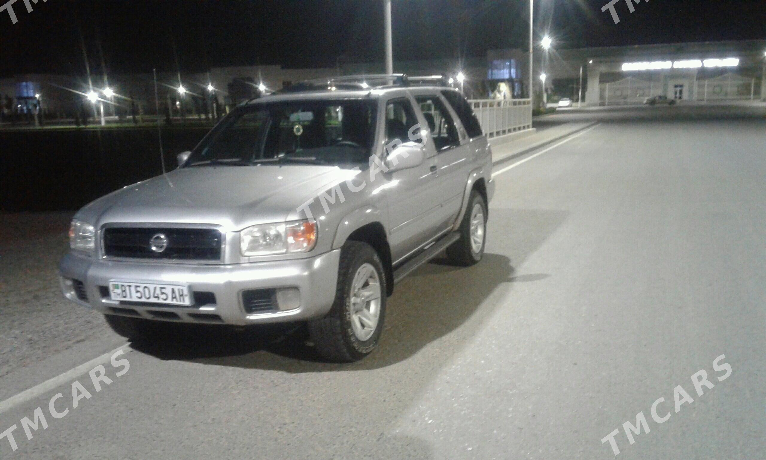 Nissan Pathfinder 2003 - 130 000 TMT - Бабадайхан - img 5