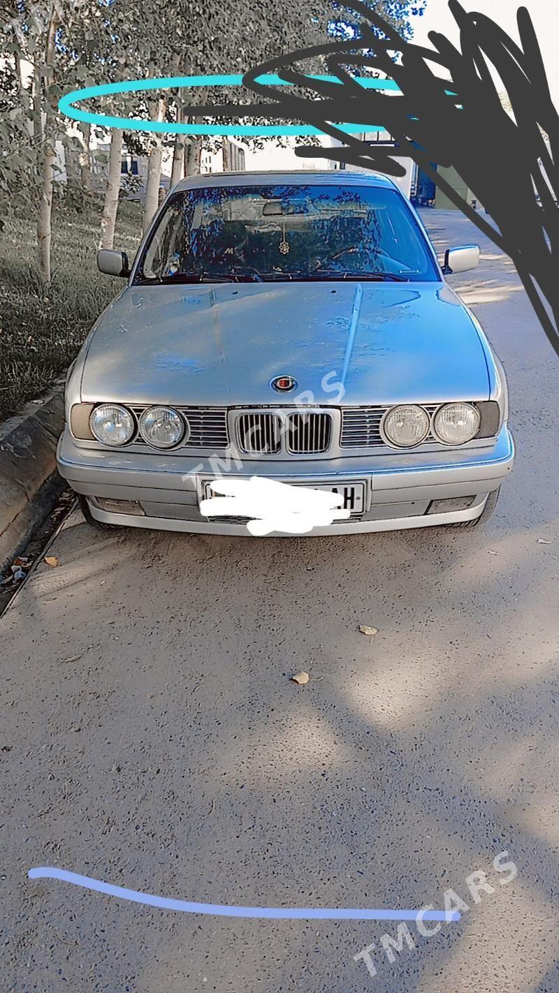 BMW 528 1992 - 50 000 TMT - Бузмеин ГРЭС - img 3