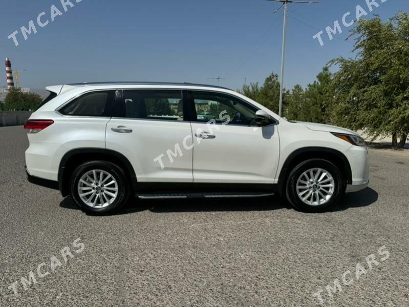 Toyota Highlander 2019 - 495 000 TMT - Ашхабад - img 4