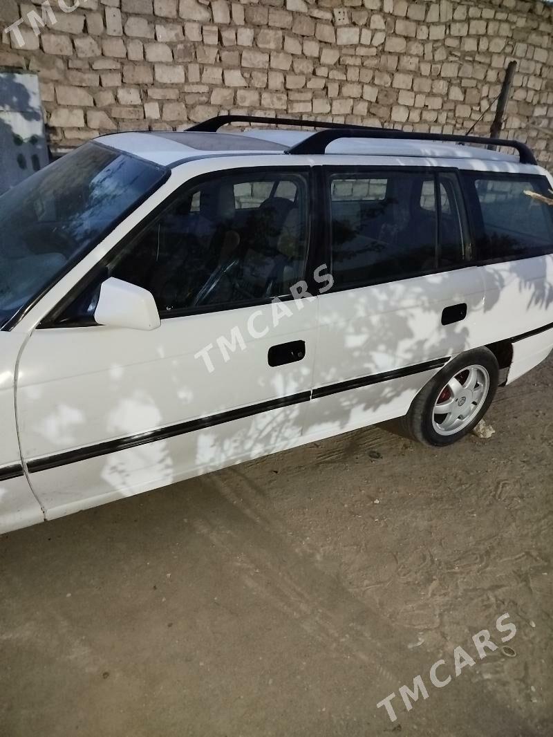 Opel Astra 1992 - 30 000 TMT - Türkmenbaşy - img 6