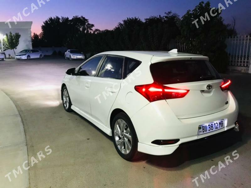 Toyota Corolla 2017 - 160 000 TMT - Мары - img 4