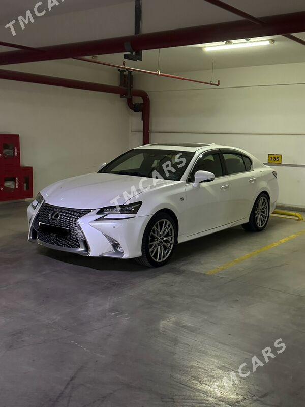 Lexus GS 350 2017 - 536 250 TMT - Ашхабад - img 2