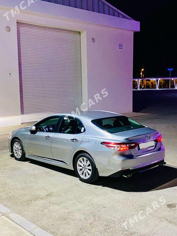 Toyota Camry 2019 - 308 000 TMT - Türkmenabat - img 6