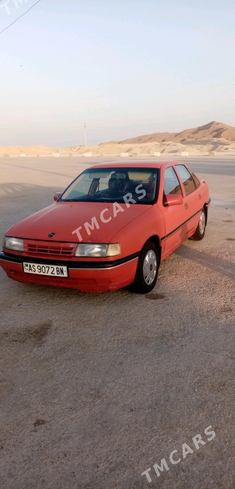 Opel Vectra 1990 - 30 000 TMT - Балканабат - img 4