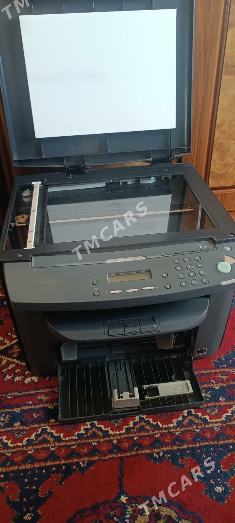 canon 4018 mf  printer/принтер - Aşgabat - img 2