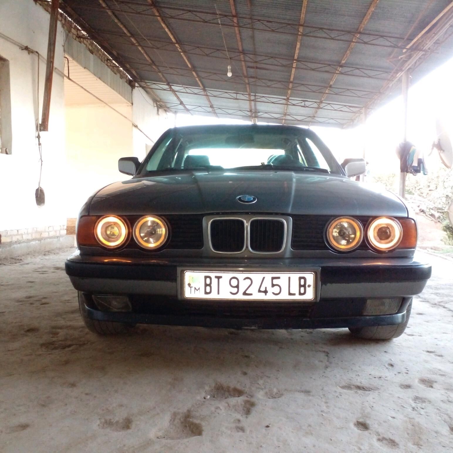 BMW 535 1991 - 46 000 TMT - Sakar - img 7