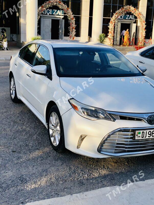 Toyota Avalon 2018 - 365 000 TMT - Aşgabat - img 3