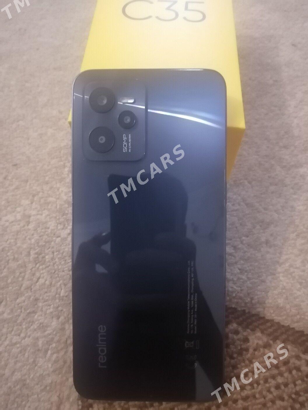 Realme c35 - Балканабат - img 4