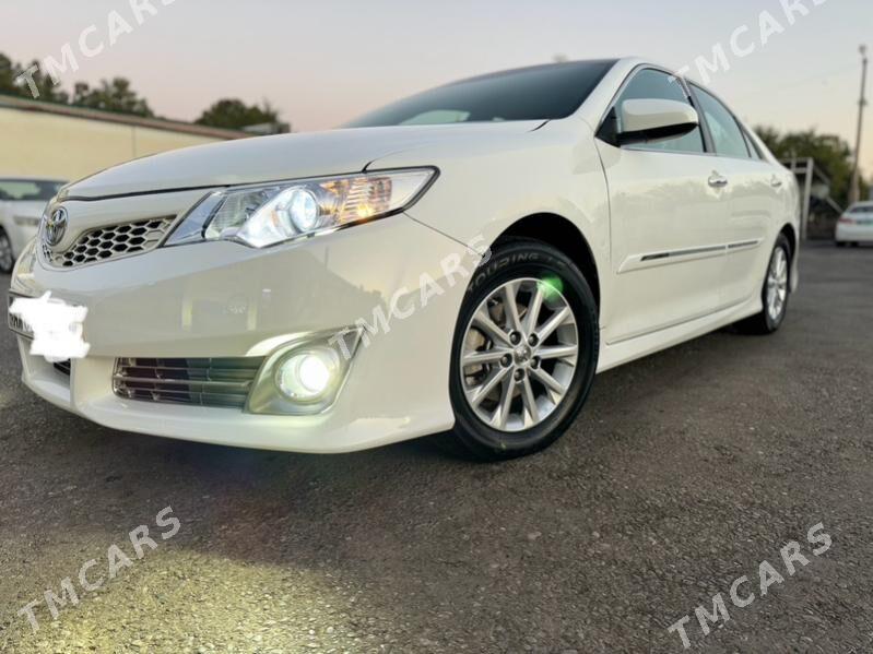 Toyota Camry 2013 - 205 000 TMT - Ашхабад - img 4